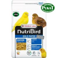NutriBird Gold Patee Kanarien 1kg