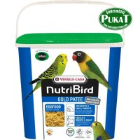 NutriBird Gold Patee Sittiche & Kleine Papageien 5kg