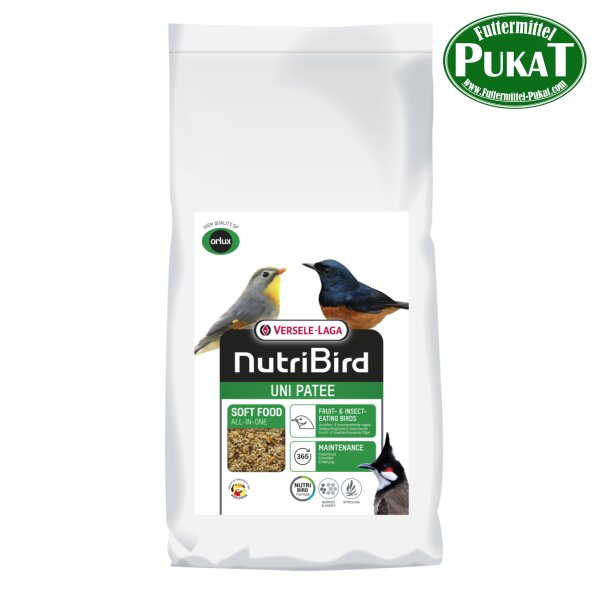 Nutribird Uni Patee 1kg
