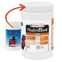 NutriBird Lori 700g
