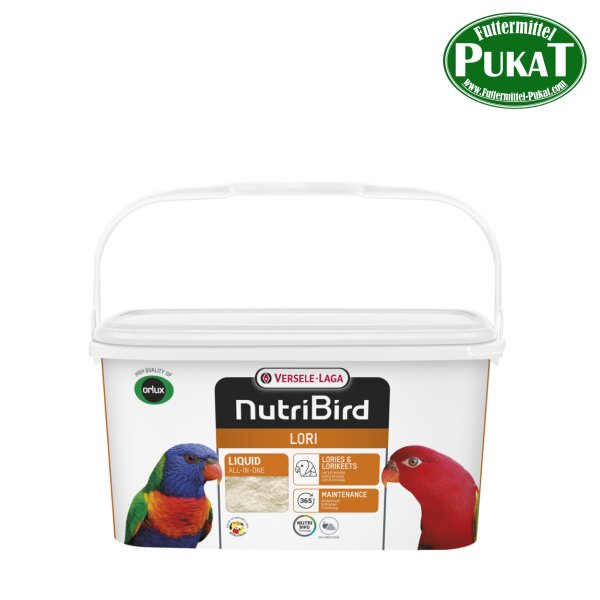 NutriBird Lori 3kg