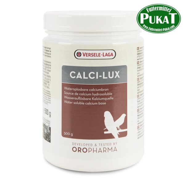 Calci-Lux 500g