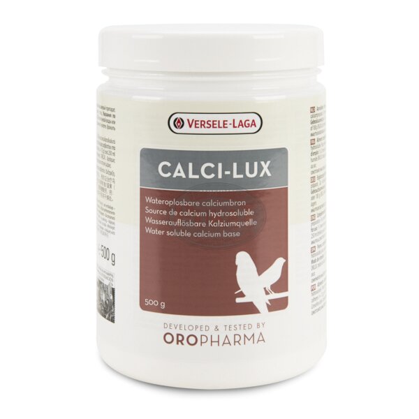Oropharma Calci-Lux 500g - Vogelmineralien