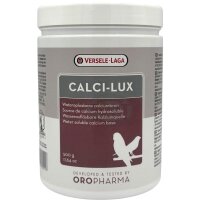 Oropharma Calci-Lux 500g - Wasserlösliche Kalziumquelle