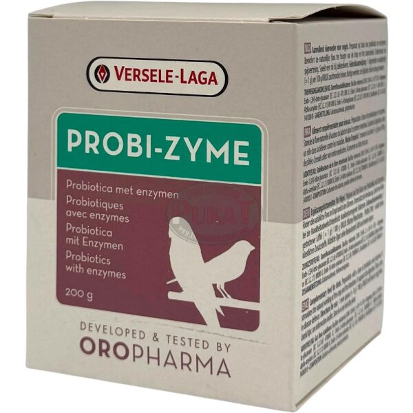 Oropharma Probi-Zyme 200g - Probiotica mit Enzymen