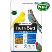 NutriBird Frutti Patee 1kg
