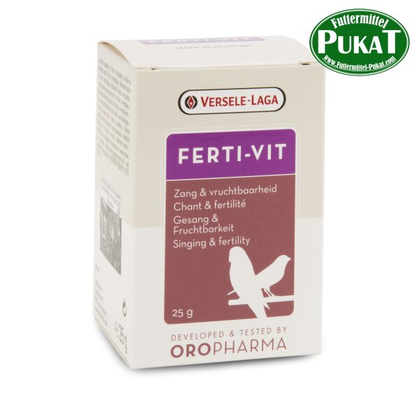 Oropharma Ferti-Vit 25g