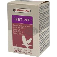 Oropharma Ferti-Vit 25g - Für Gesang und Fruchtbarkeit