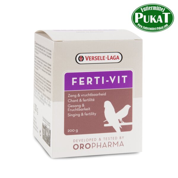 Oropharma Ferti-Vit 200g