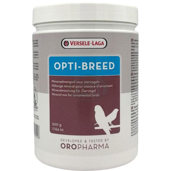 Oropharma Opti-Breed 500g - Mineralmischung