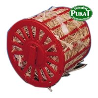 I010 Scharpierraufe mit Nestmaterial farbe mix
