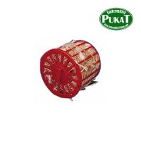 I010 Scharpierraufe mit Nestmaterial farbe mix