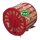 I010 Scharpierraufe mit Nestmaterial farbe mix