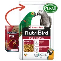 NutriBird P15 Original 10 kg