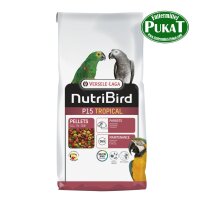 NutriBird P15 Tropical 10 kg