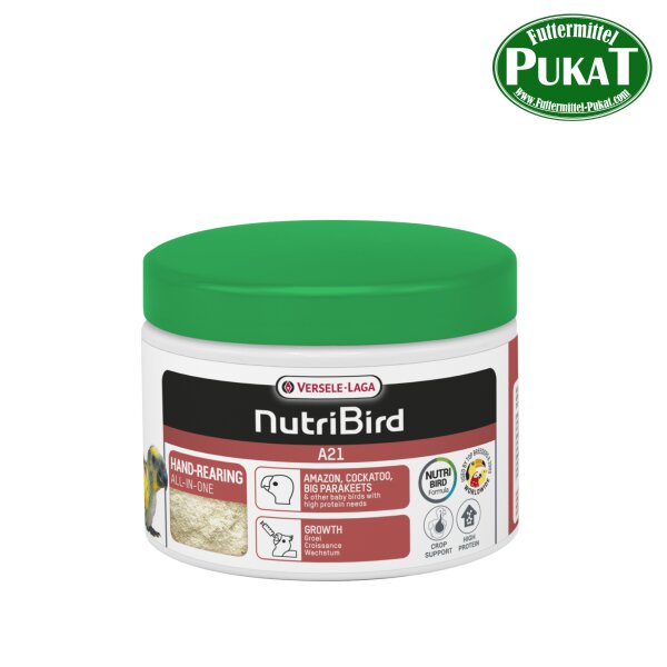 NutriBird A21 Handaufzuchtfutter 800g