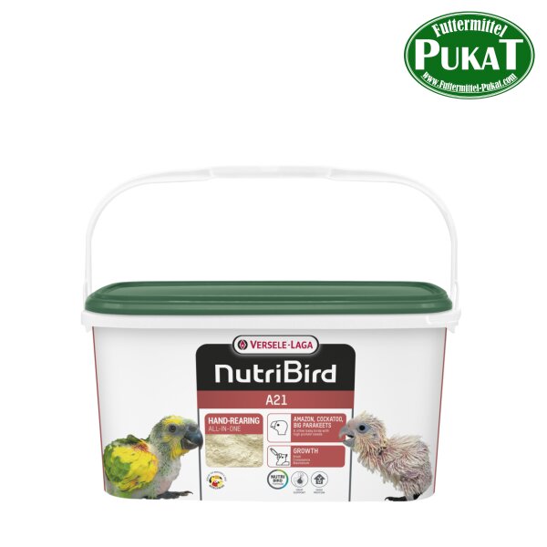 NutriBird A21 Handaufzuchtfutter 3kg