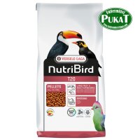 NutriBird T20 für Tukane und Turakos 10kg