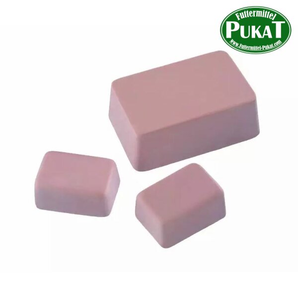 Englische Picksteine mittel  pink
