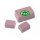 Englische Picksteine mittel  pink